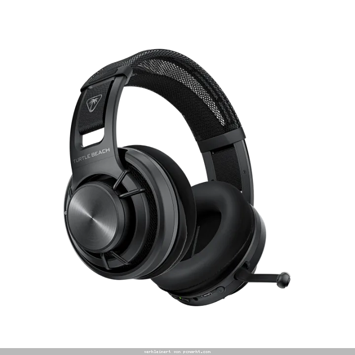 Turtlebeach Atlas Air kabelloses Open-Back-Headset für PC, PS5, PS4