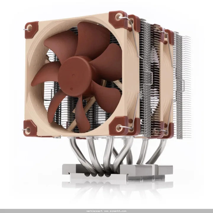 Noctua NH-D9 DX-4677 4U | CPU-Kühler