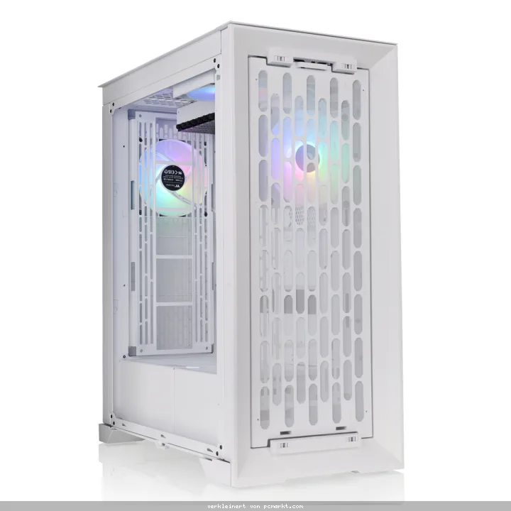 Thermaltake CTE T500 TG ARGB Snow White | PC-Gehäuse