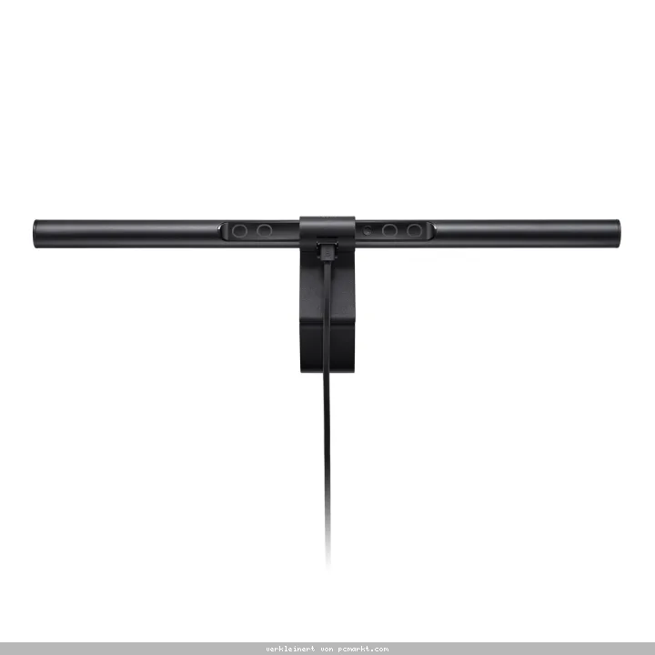 BenQ Screenbar Monitorlampe Dual Color LED, Schwarz, 930 lux
