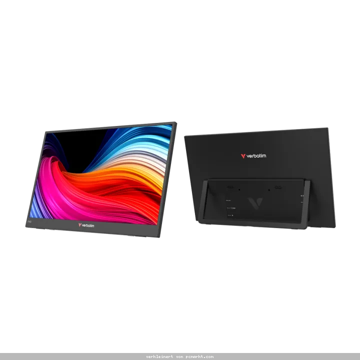 Verbatim 32401 Portable 15,6 Zoll - Mobile Monitor