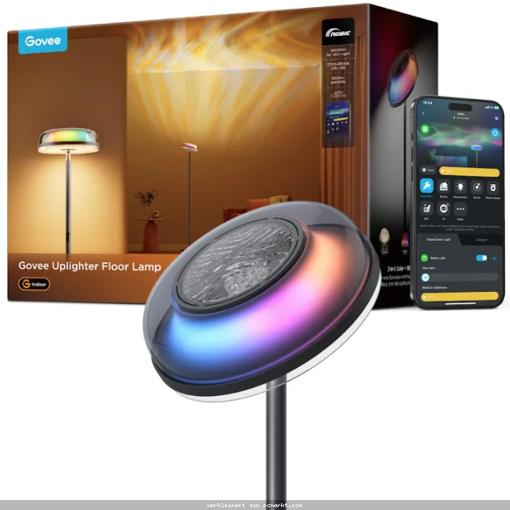 Govee - Uplighter Floor Lamp