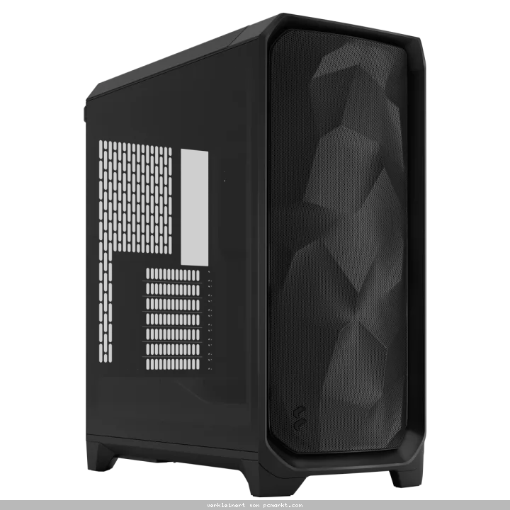 Fractal Design Meshify 3 Black TG Light Tint | PC-Gehäuse