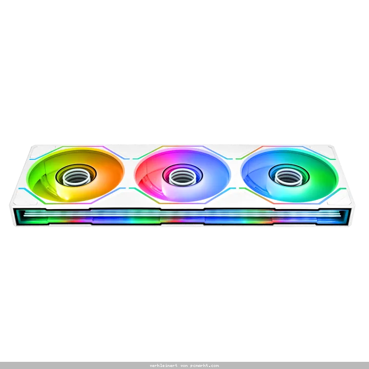 Thermaltake SWAFAN UNIFY360 ARGB Sync Snow White | Gehäuselüfter