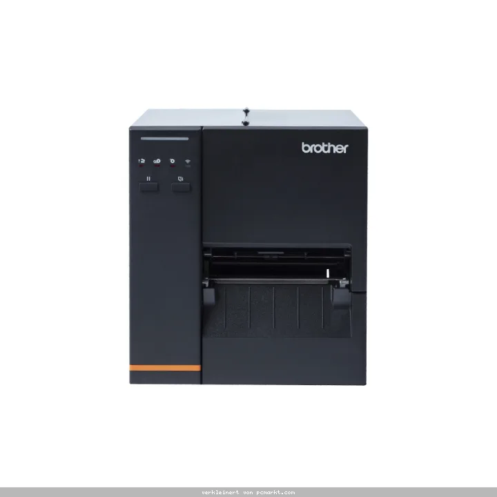 Brother TJ4121TN - Industrieller Etikettendrucker mit Thermotransfer-Technologie