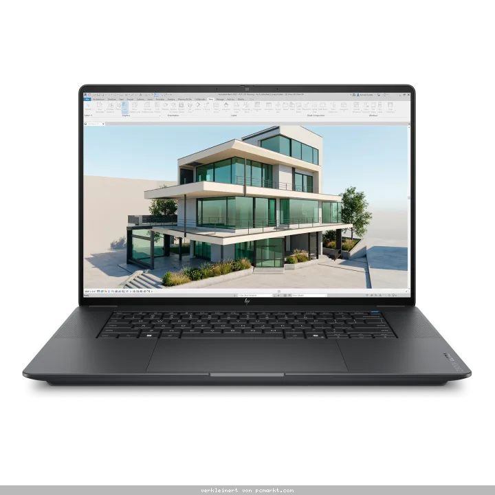 HP ZBook Ultra 16 G3a E81P1ES 16" WQUXGA 500 Nits, AMD Ryzen AI Max+ PRO 495, 64GB RAM, 1TB SSD, Windows 11 Pro