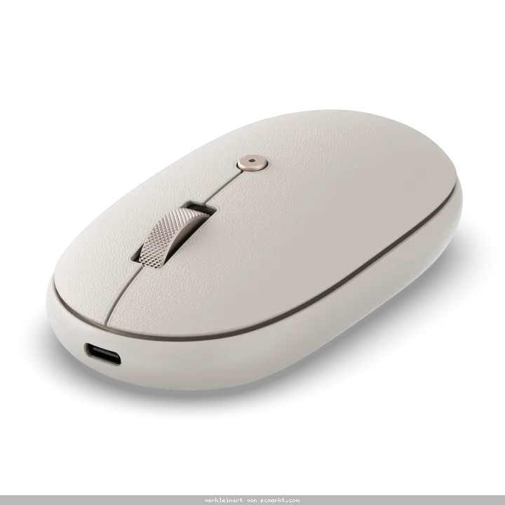 Satechi OntheGo Bluetooth Wireless Mouse Sand