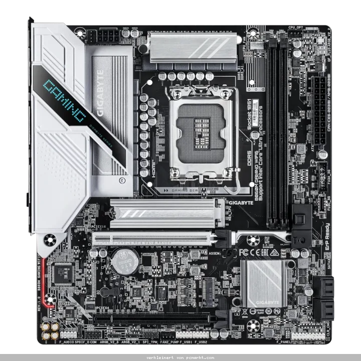 GIGABYTE B860M Gaming WIFI6 Mainboard
