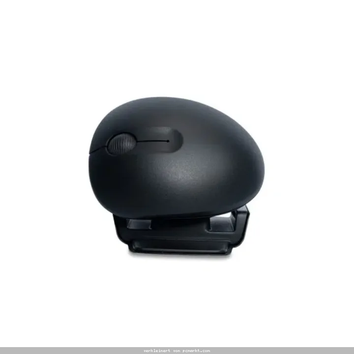 R-Go Twister Beidhändige Bluetooth Maus, Kabellos Vertikales ergonomisches Design, Pausenanzeige-LED