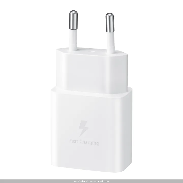 Samsung Power Schnelladegerät EP-T1510 15W, Weiß