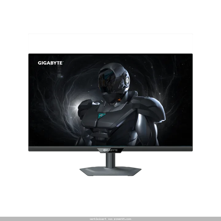 Gigabyte G27U 27 Zoll - Dual Mode Gaming Monitor IPS Panel, 4K 160 Hz oder FHD 320 Hz, 1 ms, HDMI 2.1, DP