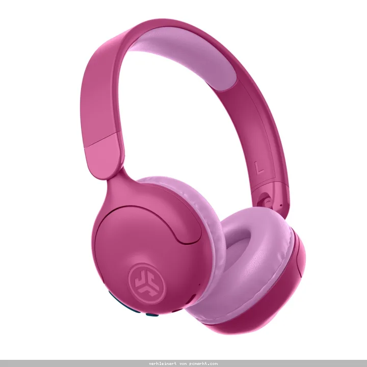Jlab JBuddies Pop Wireless On-Ear Pink
