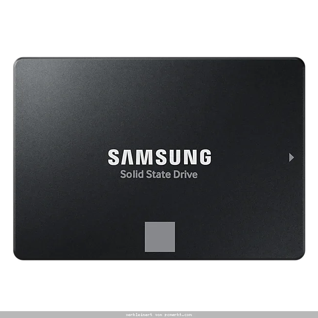 Samsung 870 EVO SSD 250GB 2.5 Zoll SATA 6Gb/s Interne Solid-State-Drive