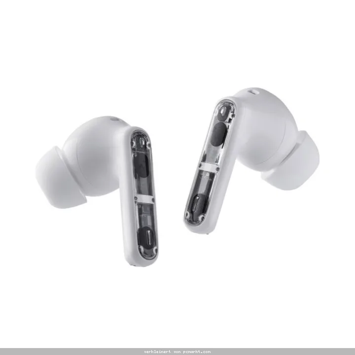 Intenso BUDS PLUS – TWS True Wireless Kopfhörer T312AE, weiß