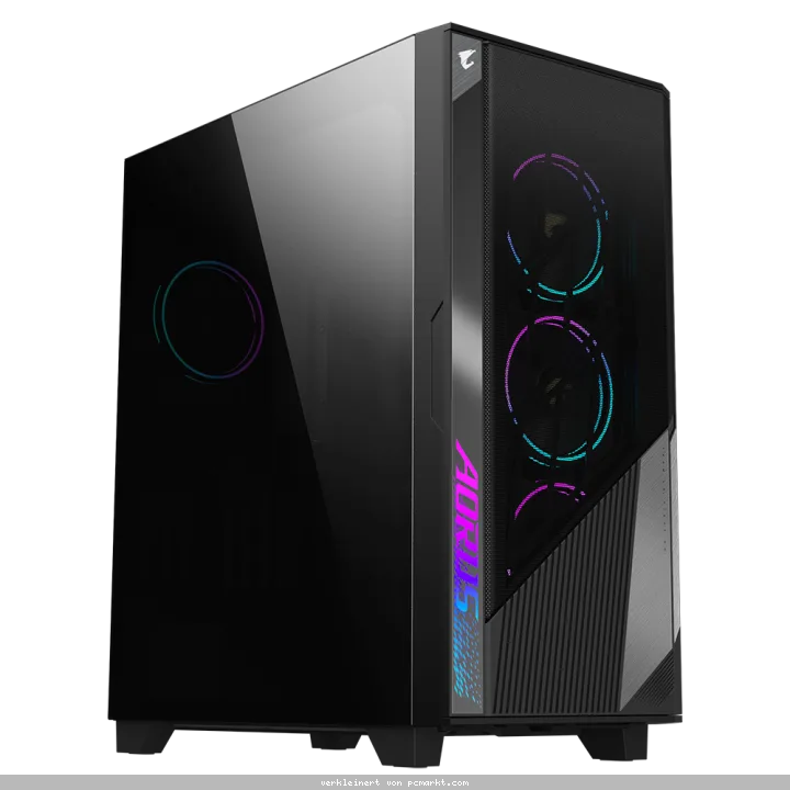 GigaByte AORUS C500 Glass | PC-Gehäuse
