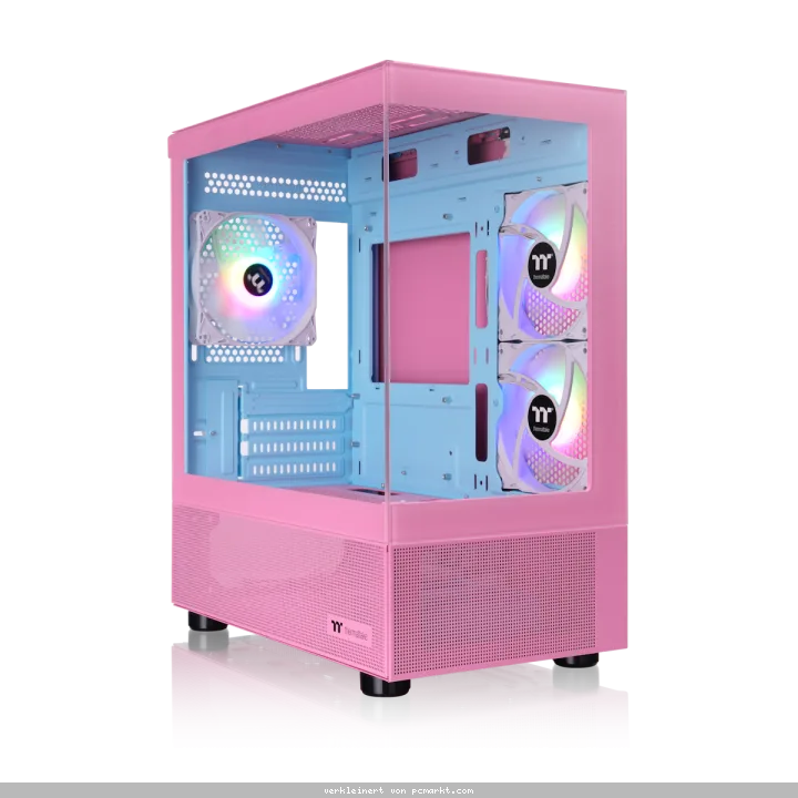 Thermaltake View 170 TG ARGB Bubble Pink | PC-Gehäuse