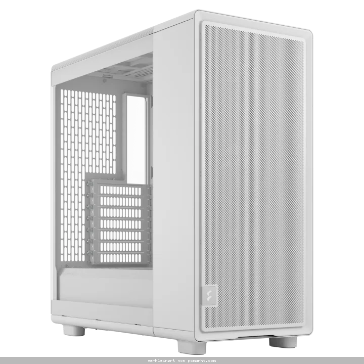 Fractal Design Epoch White TG | PC-Gehäuse