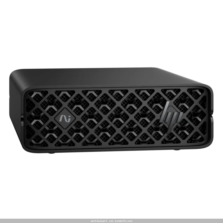 HP ZGX Nano G1n AI Station - NVIDIA DGX SparkD4DB3ET [NVIDIA GB10, 128GB RAM, 2TB SSD, NVIDIA DGX OS]