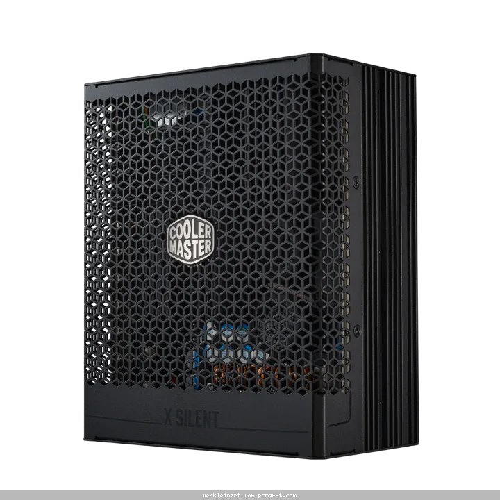 Cooler Master X Silent MAX Platinum 1100W | PC-Netzteil