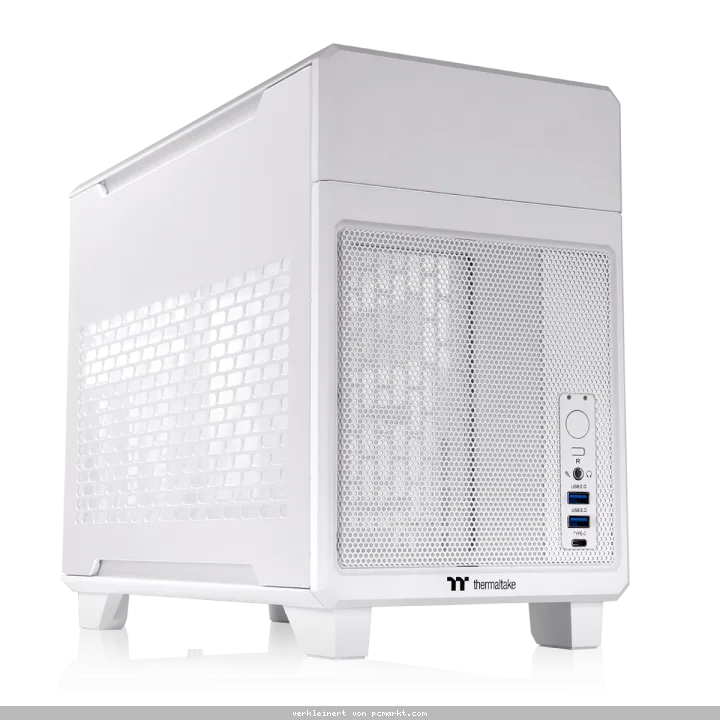 Thermaltake TR100 Snow White | PC-Gehäuse