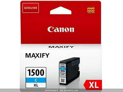 Canon PGI-1500XL C
