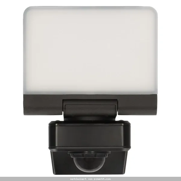 brennenstuhl®Connect LED WiFi Strahler mit Infrarot-Melder
