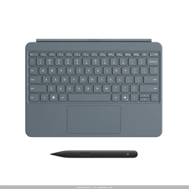 Microsoft Surface Pro 12" Keyboard mit Slim Pen, Ozean - ocean