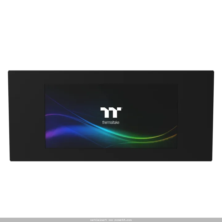 Thermaltake 6" LCD Panel Kit für View 600 TG Black