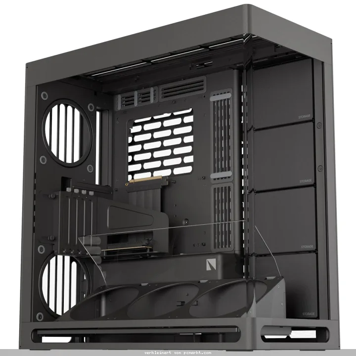 HAVN HS 420 VGPU schwarz | PC-Gehäuse