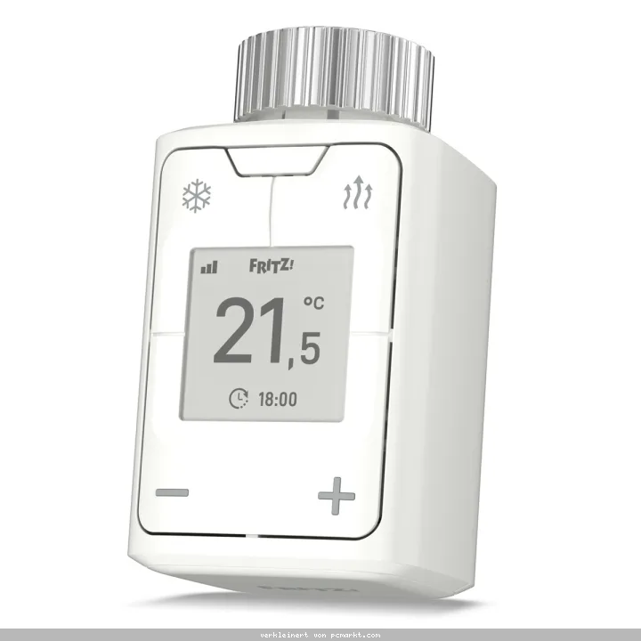 FRITZ!Smart Thermo 302 Intelligenter Heizkörperregler