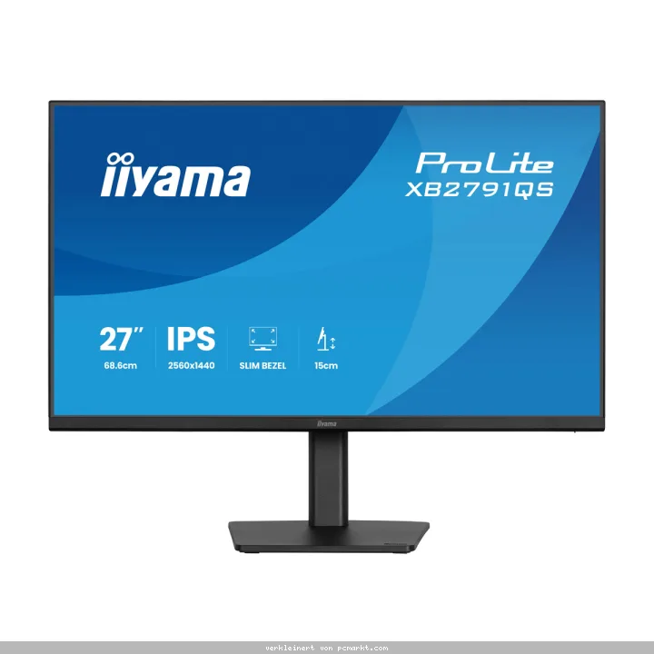 Iiyama XB2791QS-B1 27 Zoll - Office Monitor