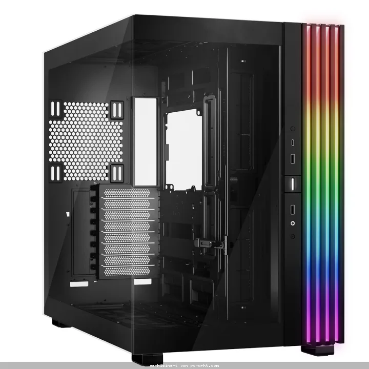 be quiet! LIGHT BASE 900 DX Black | PC-Gehäuse