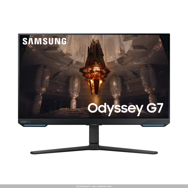 Samsung Odyssey G7 S32BG700EU Gaming Monitor - IPS, 144 Hz, USB