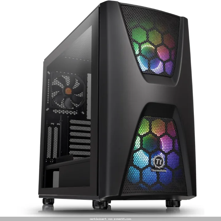 Thermaltake Commander C34 ARGB | PC-Gehäuse