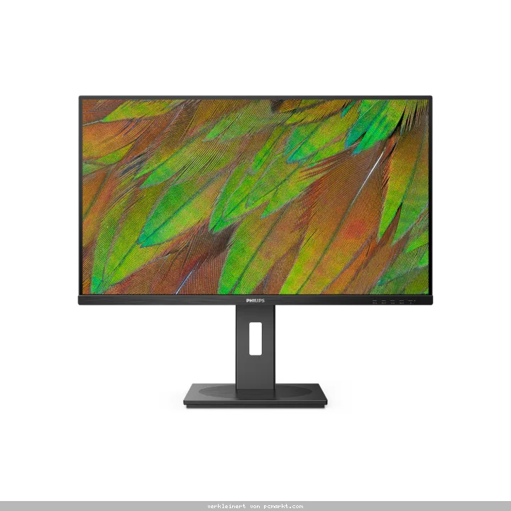 LCD Philips 32B1U3900/00 - 32 Zoll UHD Monitor, höhenverstellbar, Lautsprecher (3840x2160, 60 Hz, HDMI, DisplayPort, USB-C (90W PD),USB-C (90W PD)