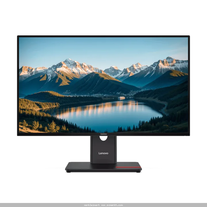 Lenovo ThinkVision T27Q-40 27" QHD IPS, 120HZ, 6ms, HDMI, DisplayPort, USB-C (PD15W)