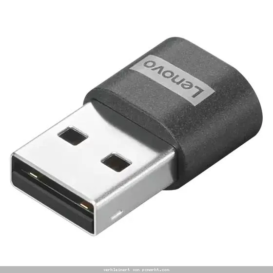 Lenovo USB-C (Female) to USB-A (Male) Adapter
