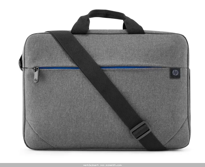 HP Prelude 15.6 Topload Hülle Grau