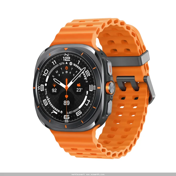 Samsung Galaxy Watch Ultra LTE SM-L705 47 mm, Dark Gray