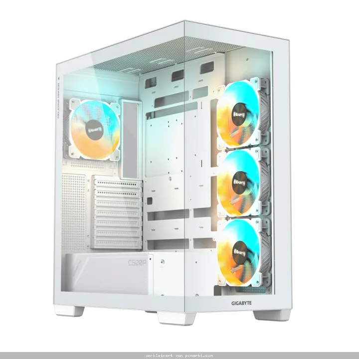 GigaByte AORUS C500 Panoramic Stealth ICE | PC-Gehäuse