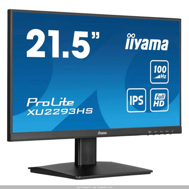 Iiyama XU2293HS-B6 Office Monitor