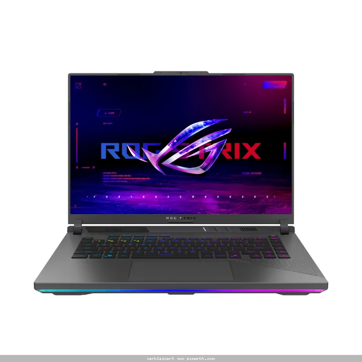 ASUS ROG Strix 16 G614PP-RV030W - 16" WUXGA IPS, 165Hz, AMD Ryzen 9-8940HX , 32GB RAM, 1000GB SSD, GeForce RTX 5070, Windows 11 Home