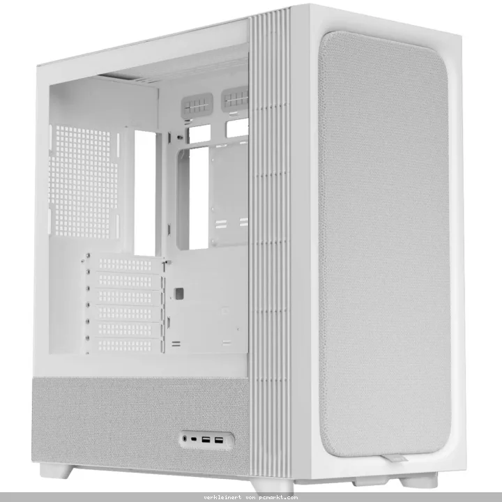 TRYX FLOVA F50 weiß | PC-Gehäuse