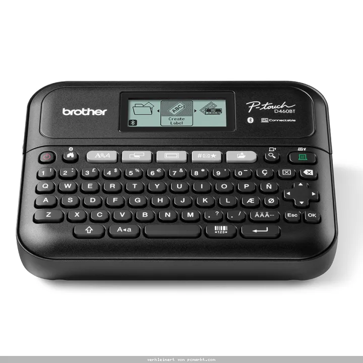 Brother P-touch D460BTVP Beschriftungsgerät