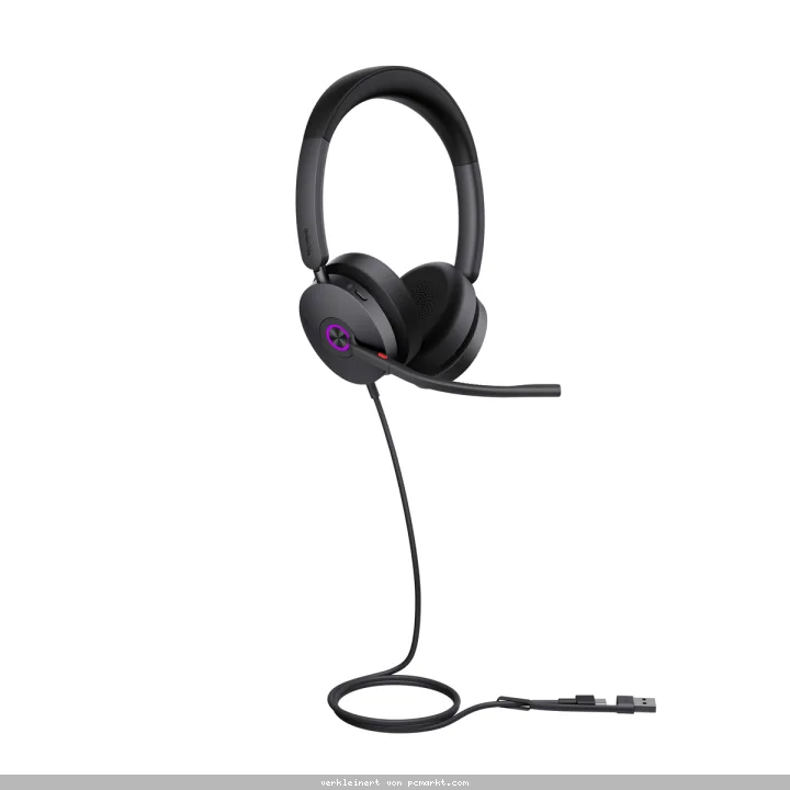 Yealink Headset UH48 Dual Teams USB-C/A