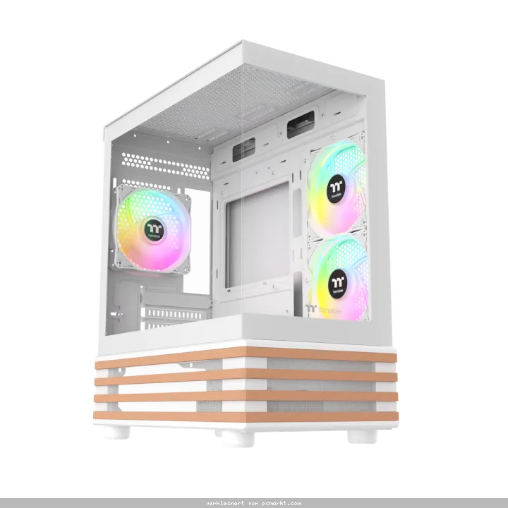 Thermaltake View 170 WS ARGB Snow White | PC-Gehäuse