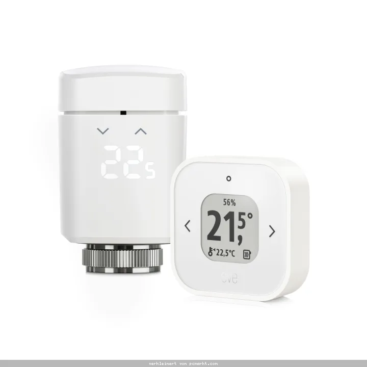Eve Thermo Comfort Set mit Thermo Matter & Thermo Control Matter