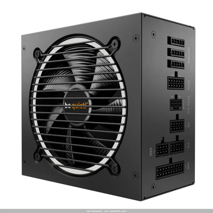 be quiet! PURE POWER 12 M | 750W PC-Netzteil