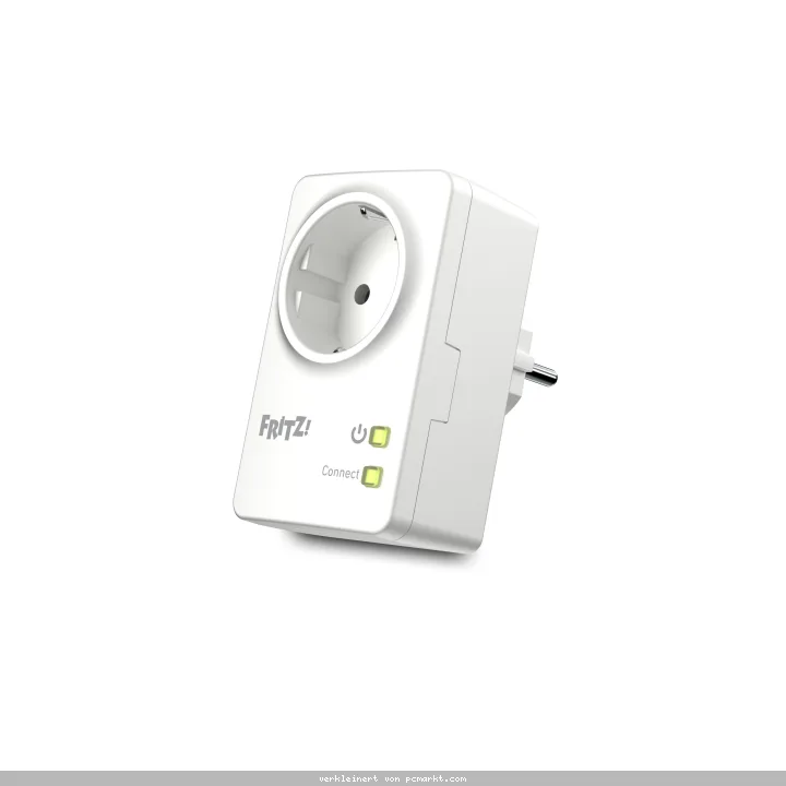 FRITZ!Smart Energy 200 Intelligente Steckdose für Smarthome, steuerbar via DECT