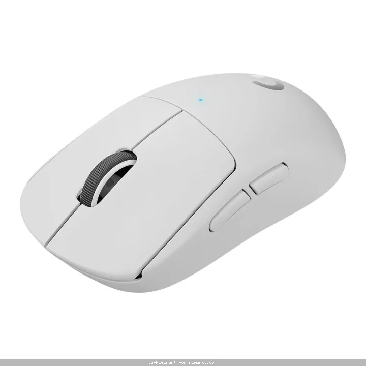 Logitech® PRO X SUPERLIGHT Wireless Gaming Maus, weiß